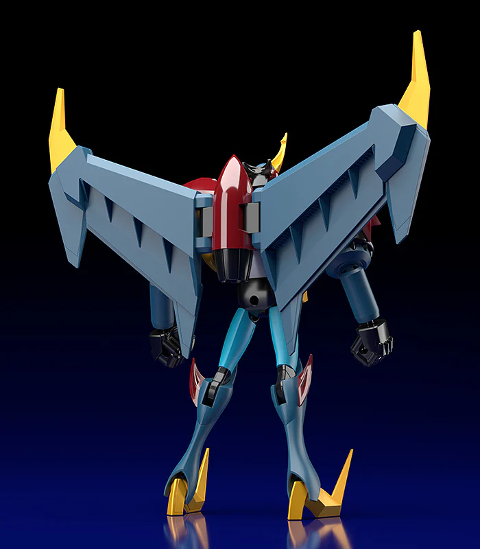 MODEROID Raiking (Gaiking: Legend of Daiku-Maryu) - Image 6
