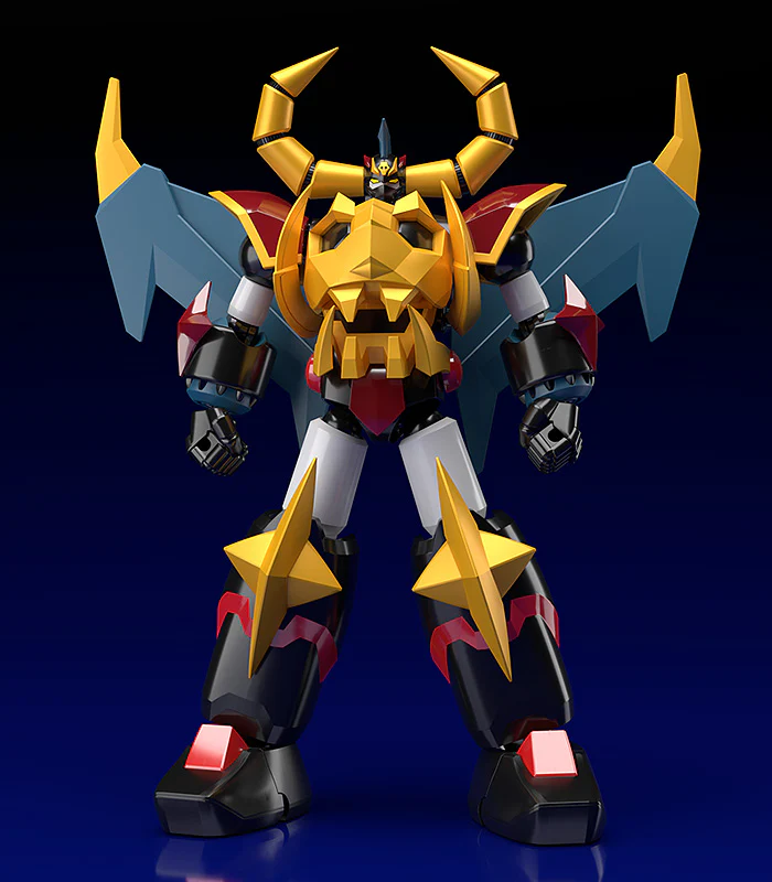 MODEROID Raiking (Gaiking: Legend of Daiku-Maryu) - Image 7