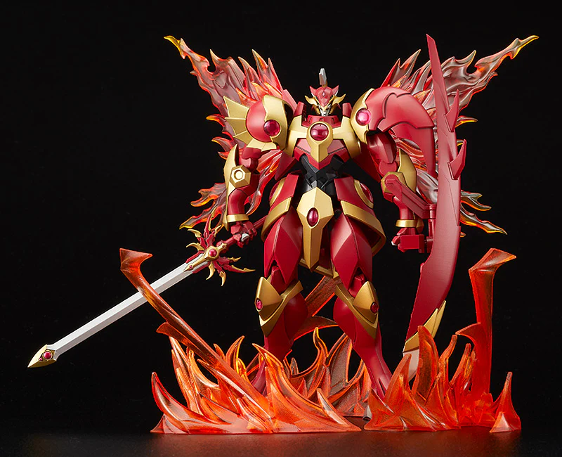 MODEROID Rayearth, the Spirit of Fire - Image 10