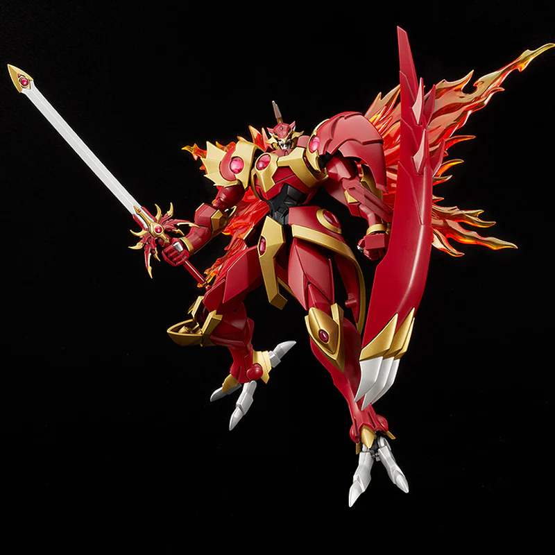 MODEROID Rayearth, the Spirit of Fire - Image 12