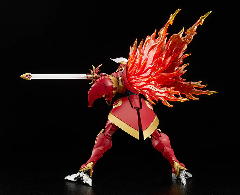 MODEROID Rayearth, the Spirit of Fire - Image 5