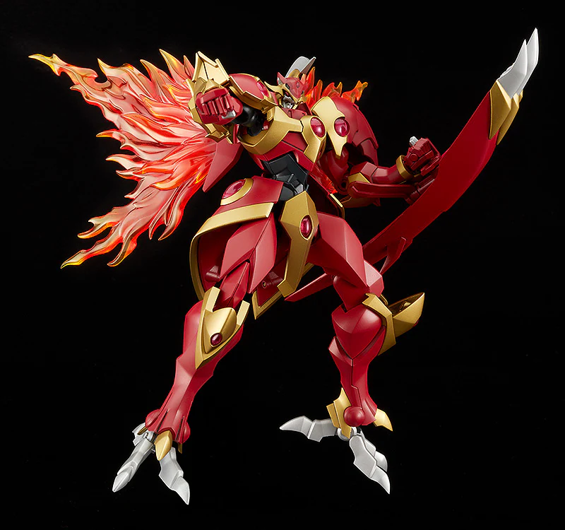 MODEROID Rayearth, the Spirit of Fire - Image 6