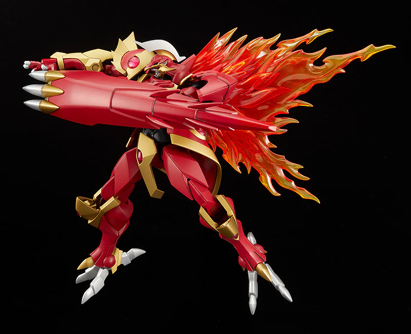 MODEROID Rayearth, the Spirit of Fire - Image 7