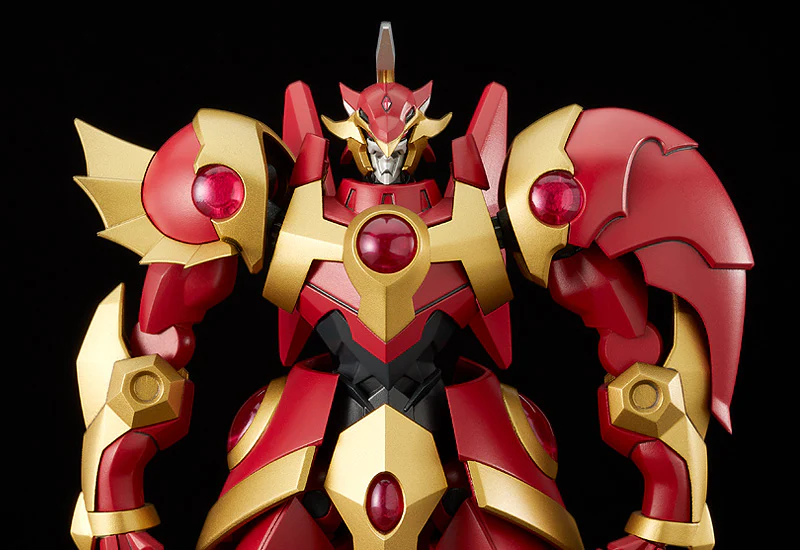 MODEROID Rayearth, the Spirit of Fire - Image 8