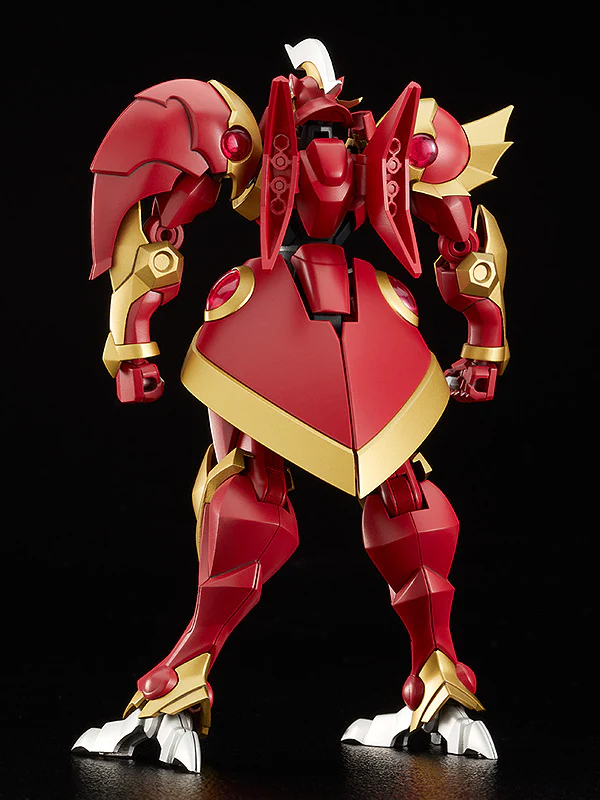 MODEROID Rayearth, the Spirit of Fire - Image 9
