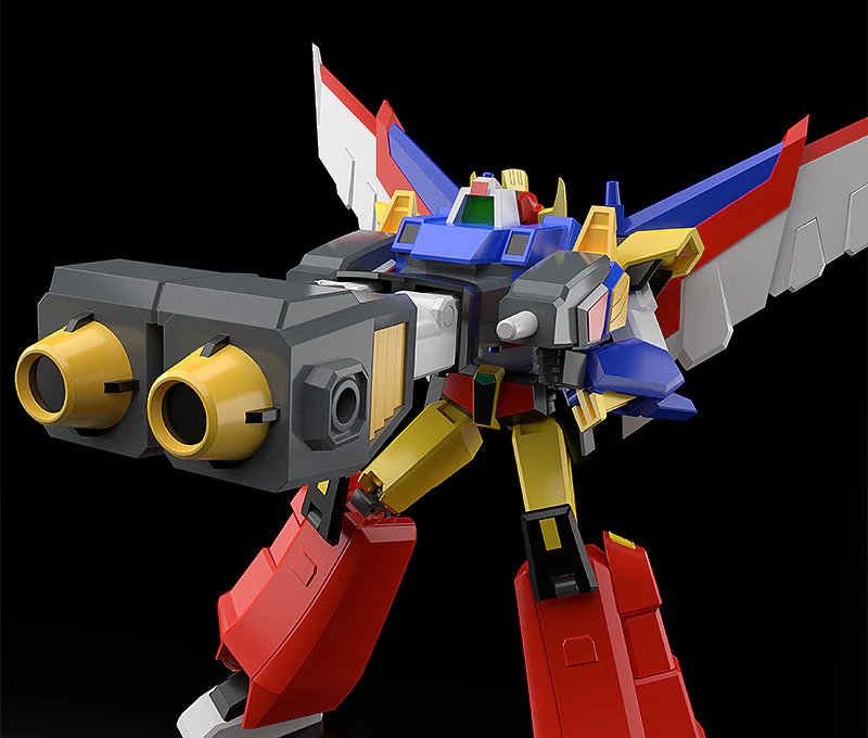 MODEROID Revolger (Energy Bomb Ganbaruger) - Image 10