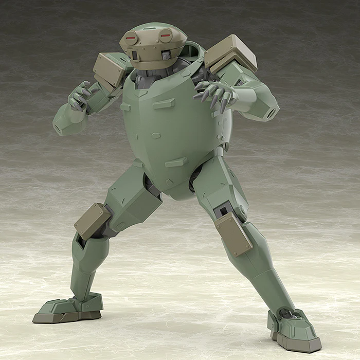 MODEROID Rk-91/92 Savage (Olive) - Image 4