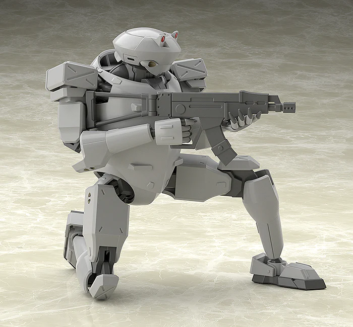 MODEROID Rk-92 Savage (Gray) - Image 4
