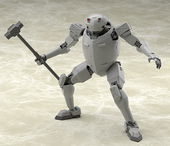 MODEROID Rk-92 Savage (Gray) - Image 5