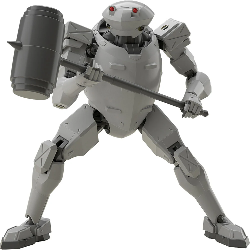 MODEROID Rk-92 Savage (Gray) - Image 6