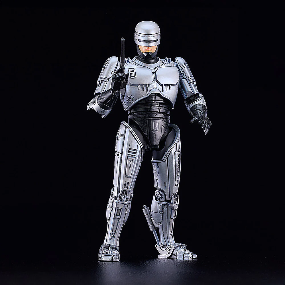 MODEROID RoboCop