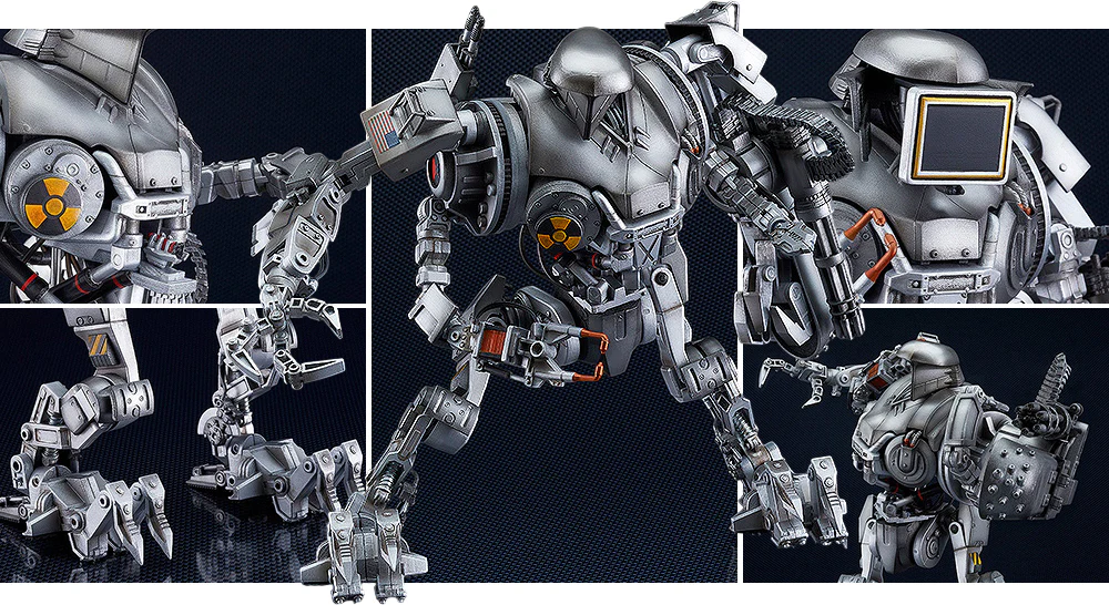 MODEROID RoboCop Cain (RoboCop 2) - Image 2