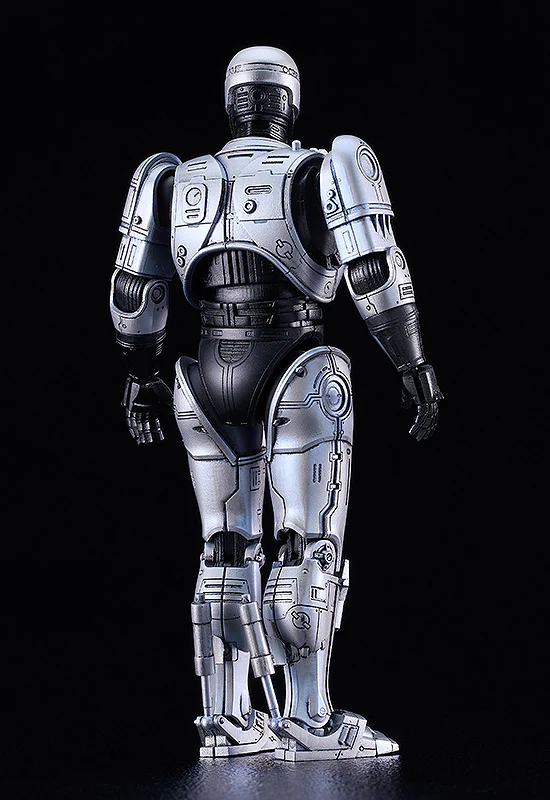 MODEROID RoboCop (Jetpack Equipment) - Image 15