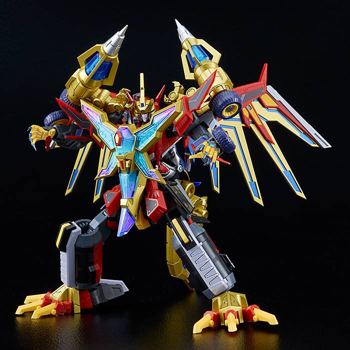MODEROID Rogue Kaiser Gridman (Gridman Universe) - Image 4