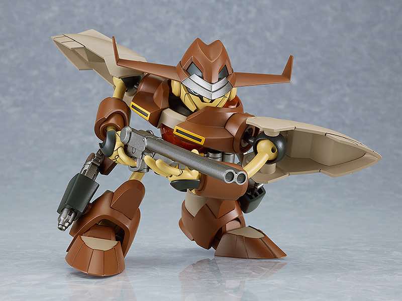 MODEROID Ryu-Knight Collection Series: 3 - Hayatmaru & Delingar (Lord of Lords Ryu Knight) - Image 10