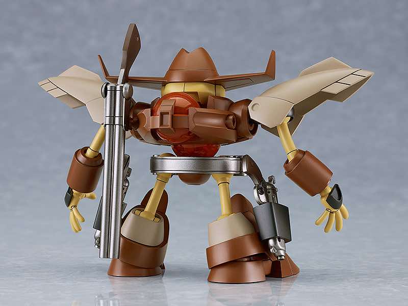 MODEROID Ryu-Knight Collection Series: 3 - Hayatmaru & Delingar (Lord of Lords Ryu Knight) - Image 11