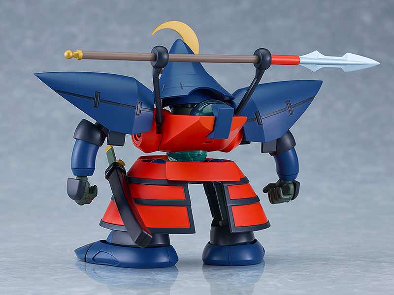 MODEROID Ryu-Knight Collection Series: 3 - Hayatmaru & Delingar (Lord of Lords Ryu Knight) - Image 7
