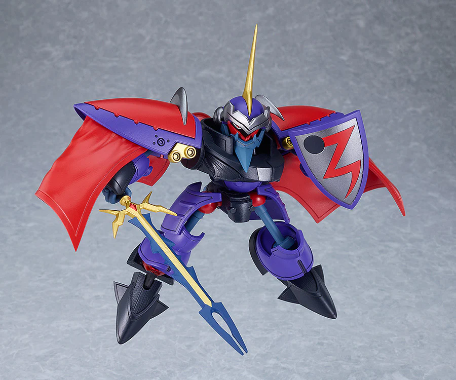 MODEROID Ryu-Knight Collection Series: 4 - Shinebaram & Steru (Lord of Lords Ryu Knight) - Image 6