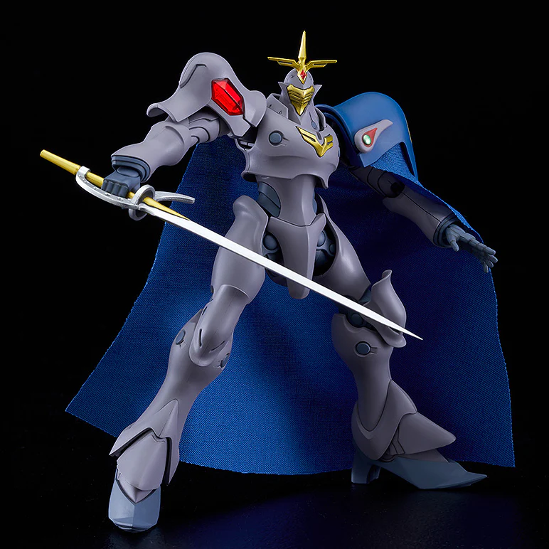 MODEROID Scherazade
