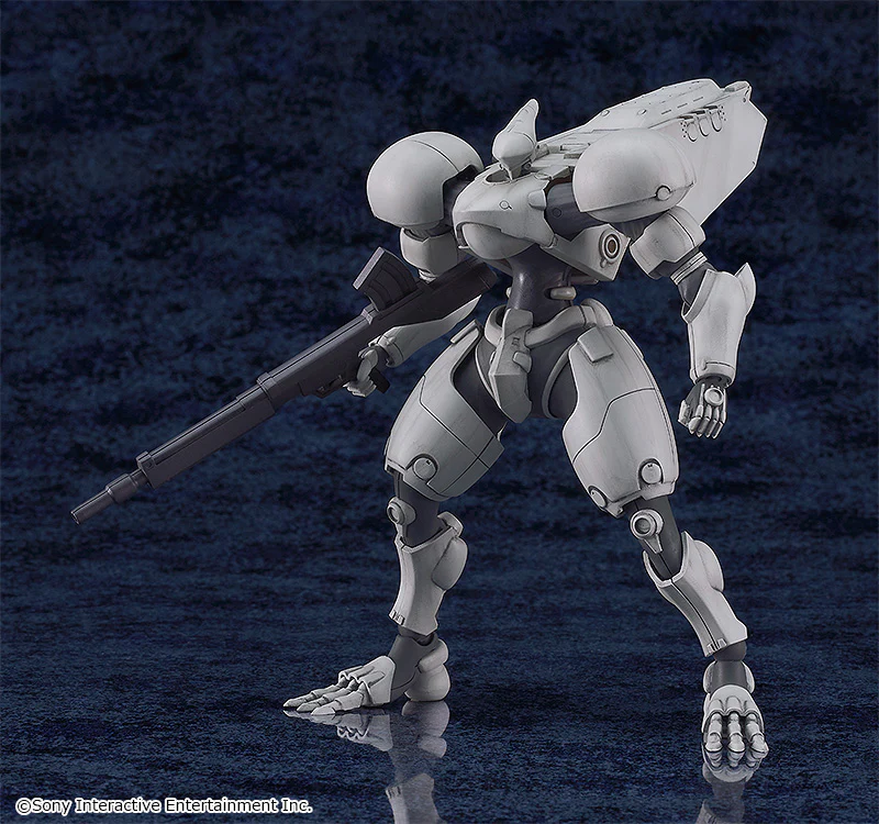 MODEROID SHIKON (Dual-Pilot Model) (Gunparade March) - Image 3