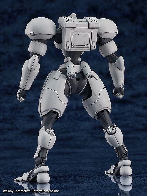 MODEROID Shikon (Single-Pilot Model) (Gunparade March) - Image 4