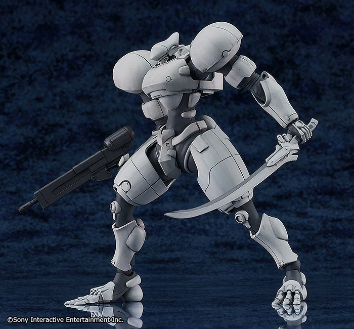 MODEROID Shikon (Single-Pilot Model) (Gunparade March) - Image 5