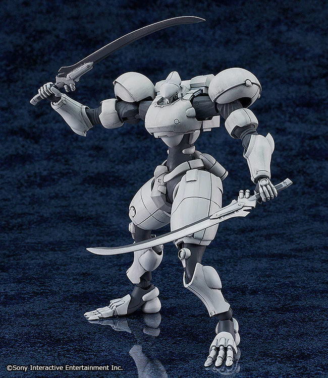 MODEROID Shikon (Single-Pilot Model) (Gunparade March) - Image 9