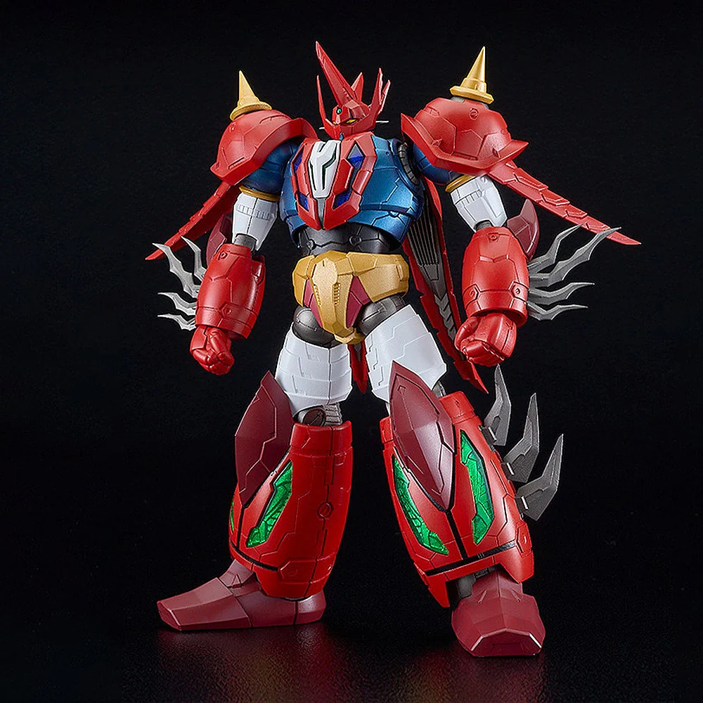 MODEROID Shin Getter Dragon