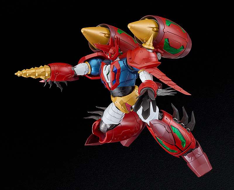 MODEROID Shin Getter Dragon - Image 10