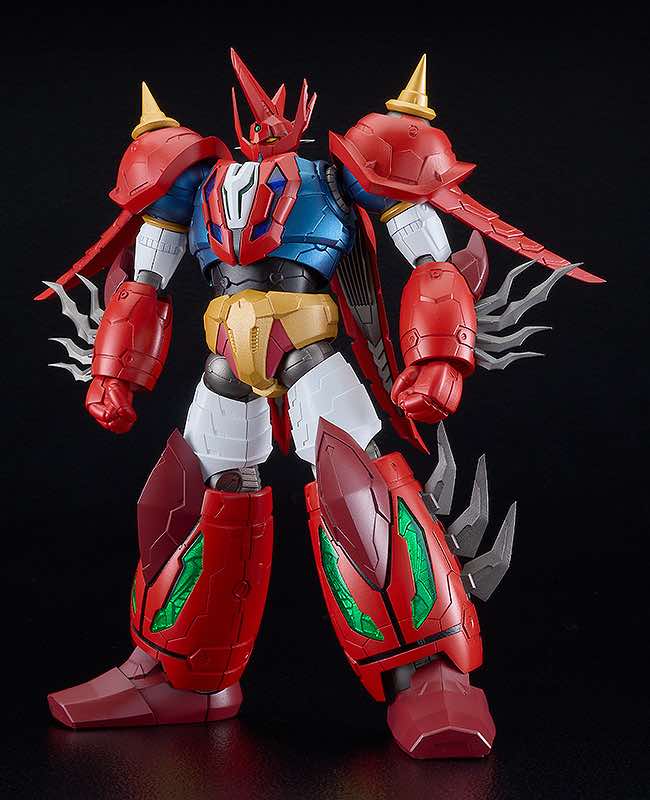 MODEROID Shin Getter Dragon - Image 3