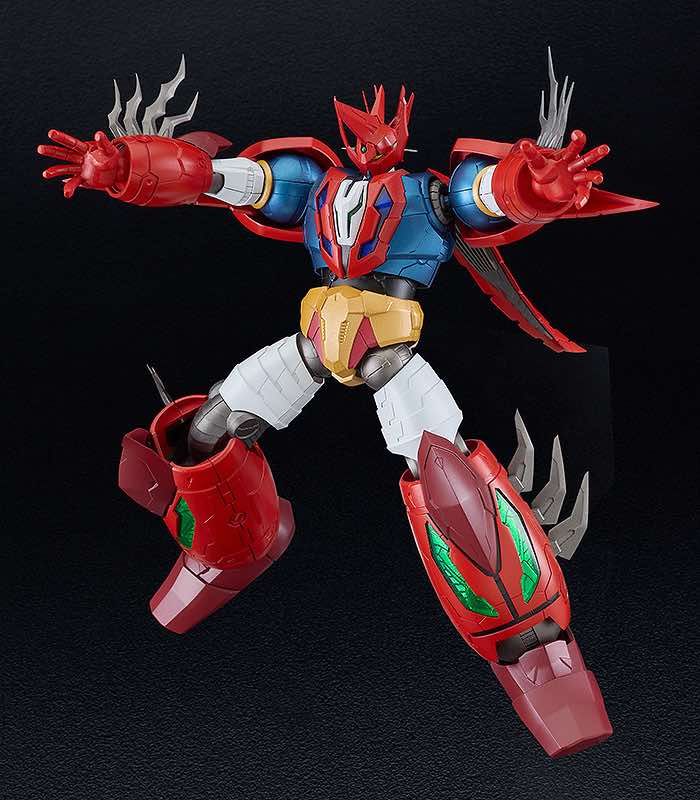 MODEROID Shin Getter Dragon - Image 4