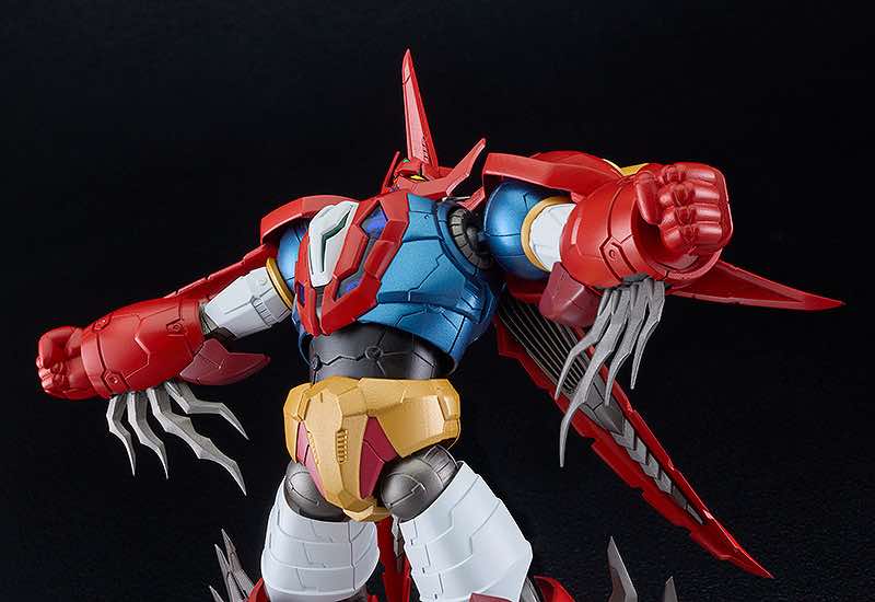 MODEROID Shin Getter Dragon - Image 5