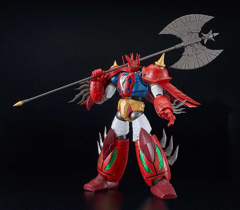 MODEROID Shin Getter Dragon - Image 6