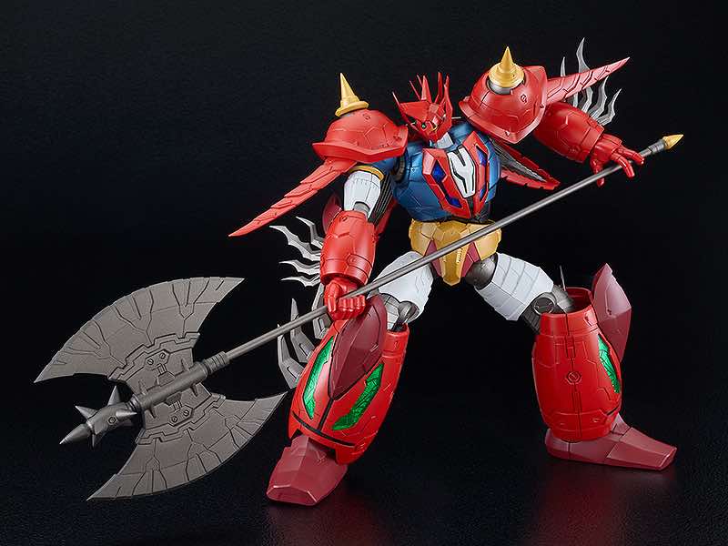 MODEROID Shin Getter Dragon - Image 7