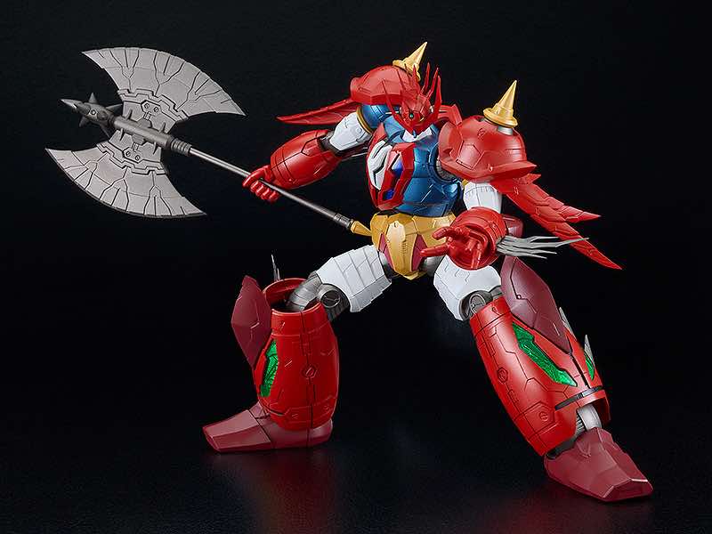 MODEROID Shin Getter Dragon - Image 8