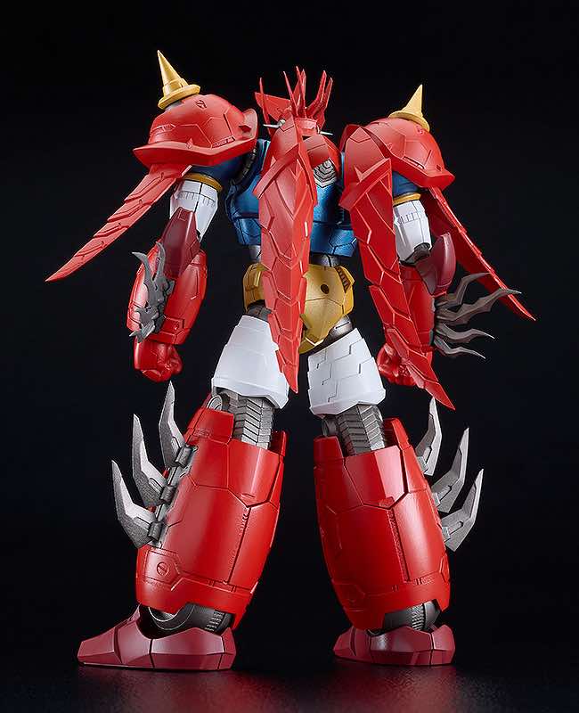 MODEROID Shin Getter Dragon - Image 9