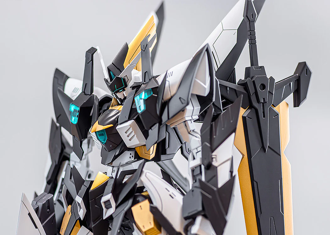 MODEROID SIDE:GR Arklaud (Titanomachia) - Image 11