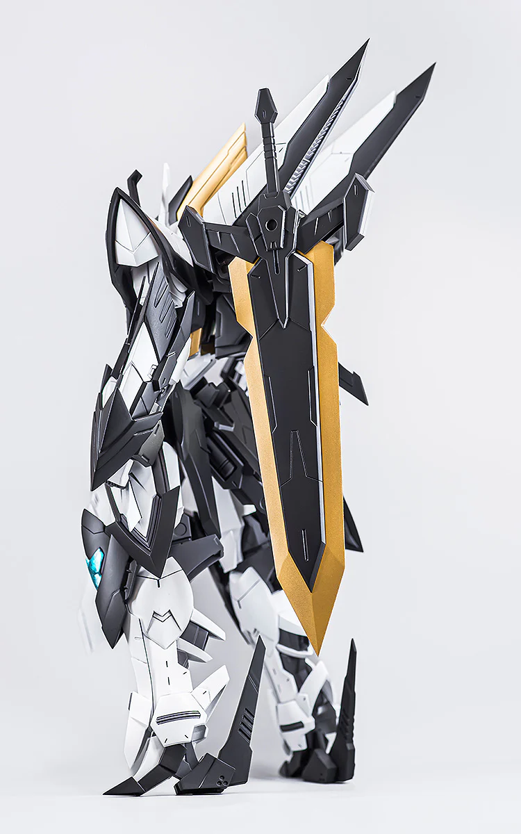 MODEROID SIDE:GR Arklaud (Titanomachia) - Image 13