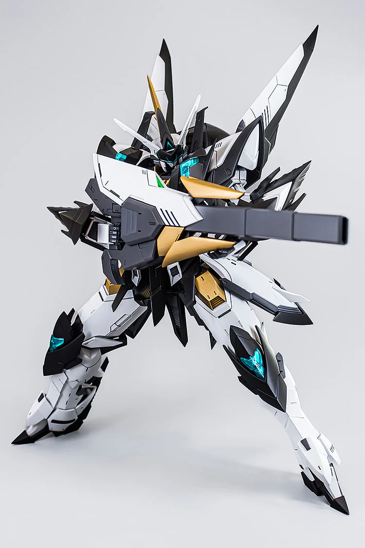 MODEROID SIDE:GR Arklaud (Titanomachia) - Image 5