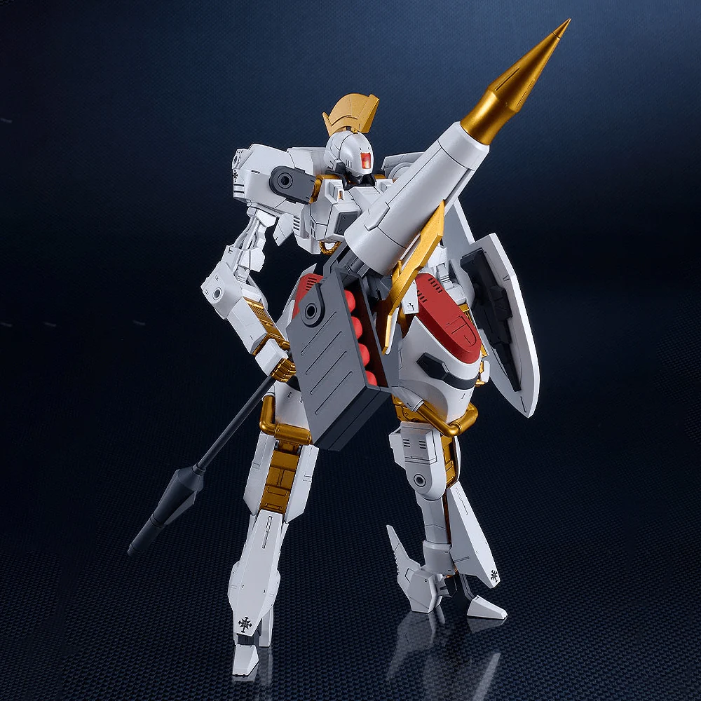 MODEROID SIDE:GR Vector - Order of Knights Specifications (Titanomachia)