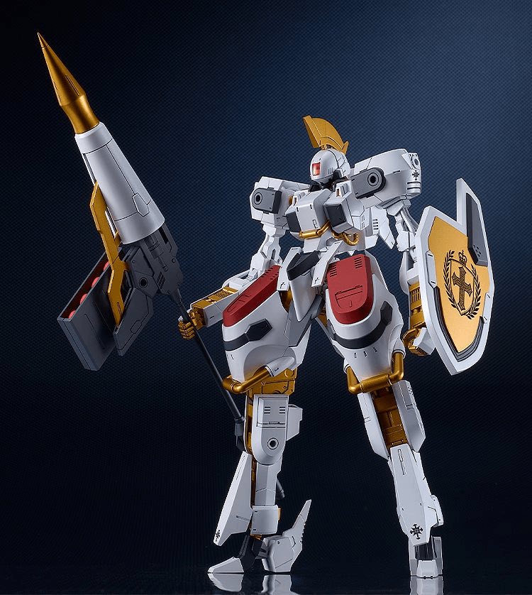 MODEROID SIDE:GR Vector - Order of Knights Specifications (Titanomachia) - Image 10