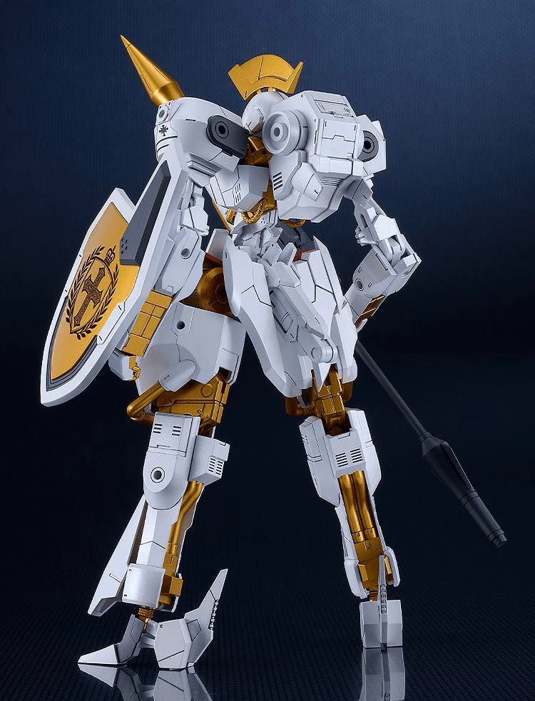 MODEROID SIDE:GR Vector - Order of Knights Specifications (Titanomachia) - Image 3