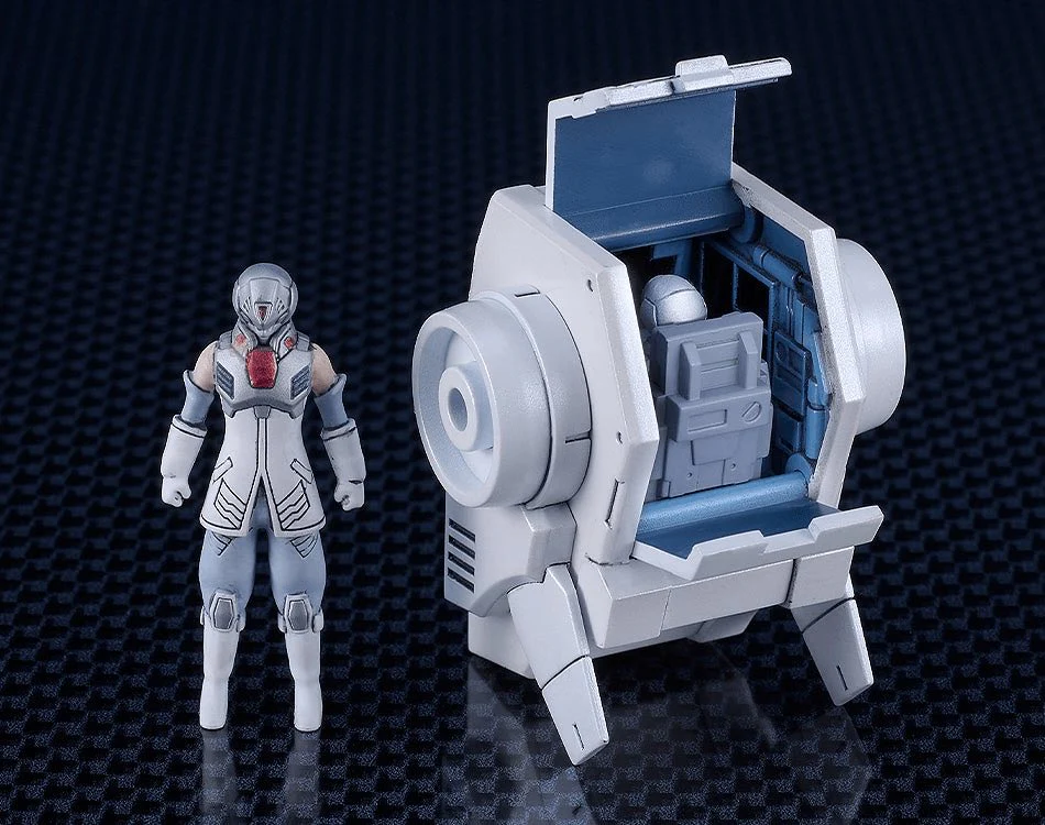 MODEROID SIDE:GR Vector - Order of Knights Specifications (Titanomachia) - Image 9