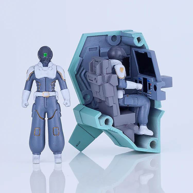 MODEROID SIDE:GR Vector (Titanomachia) - Image 10