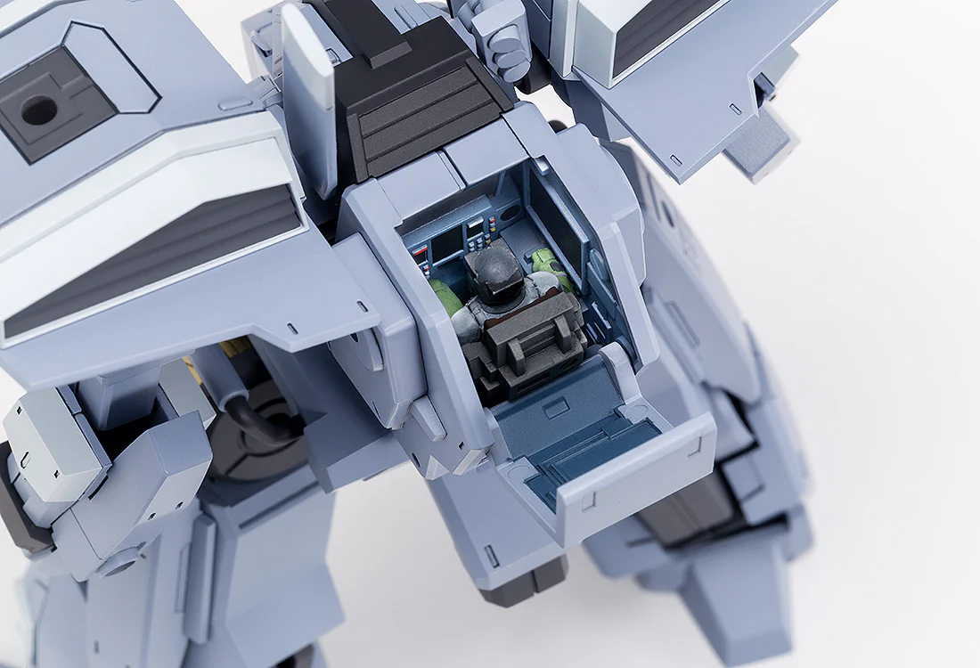 MODEROID 1/48 SIDE:R Panhead (Titanomachia) - Image 10