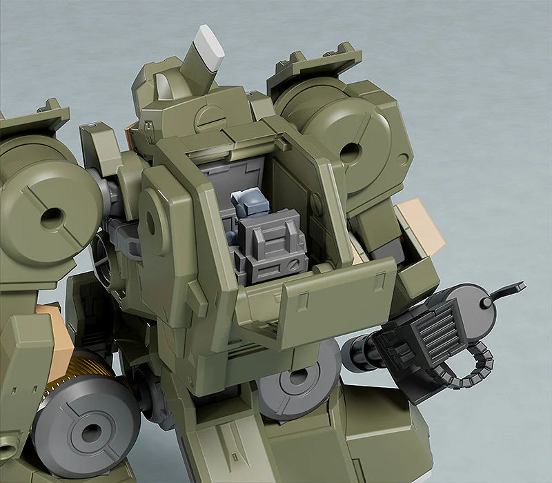 MODEROID 1/48 SIDE:R Vogel'g (Titanomachia) - Image 11