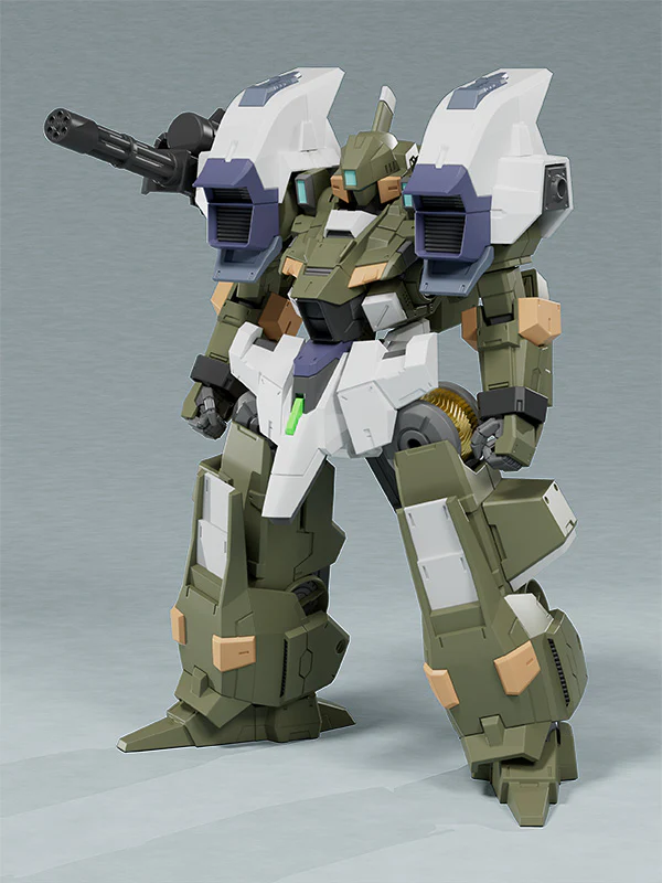 MODEROID 1/48 SIDE:R Vogel'g (Titanomachia) - Image 13
