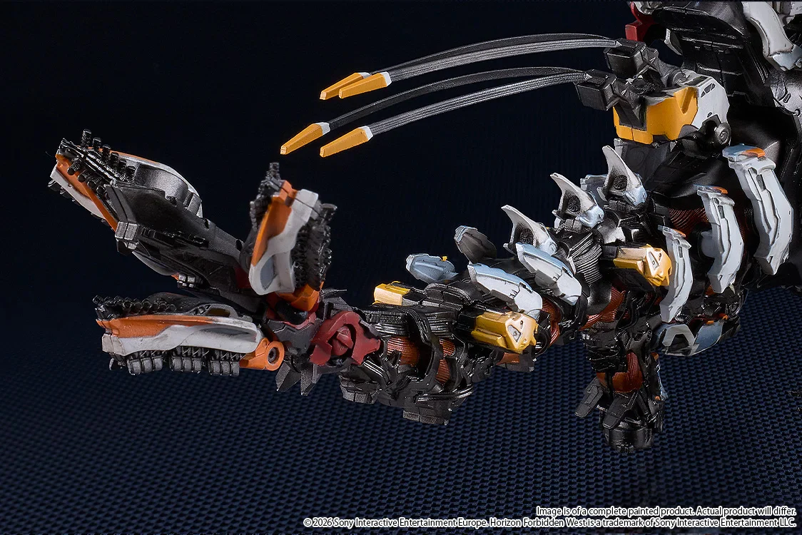 MODEROID Slaughterspine (Horizon Forbidden West) - Image 10