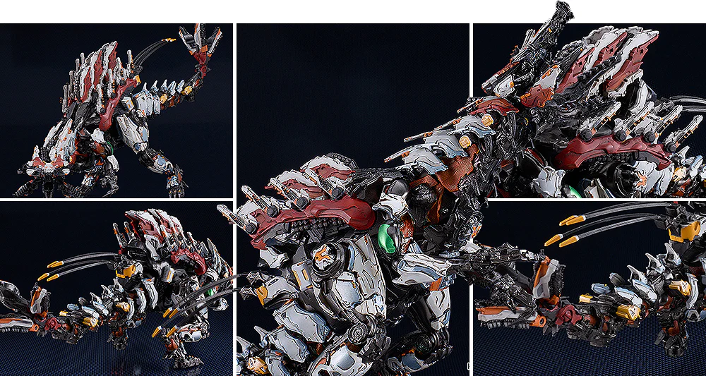 MODEROID Slaughterspine (Horizon Forbidden West) - Image 2