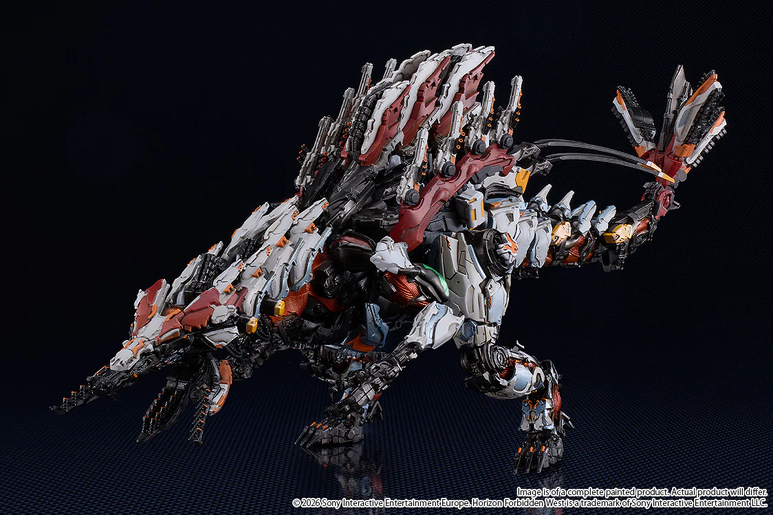 MODEROID Slaughterspine (Horizon Forbidden West) - Image 3